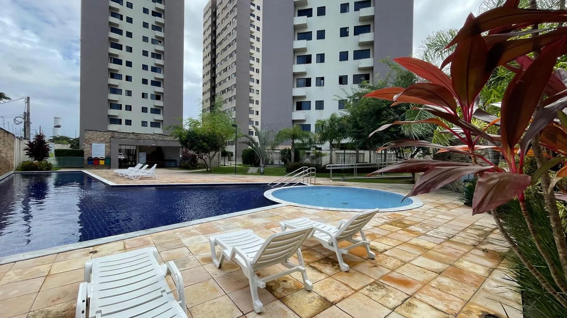 Apartamento Proximo A Praia - Ecogarden Natal Brasil