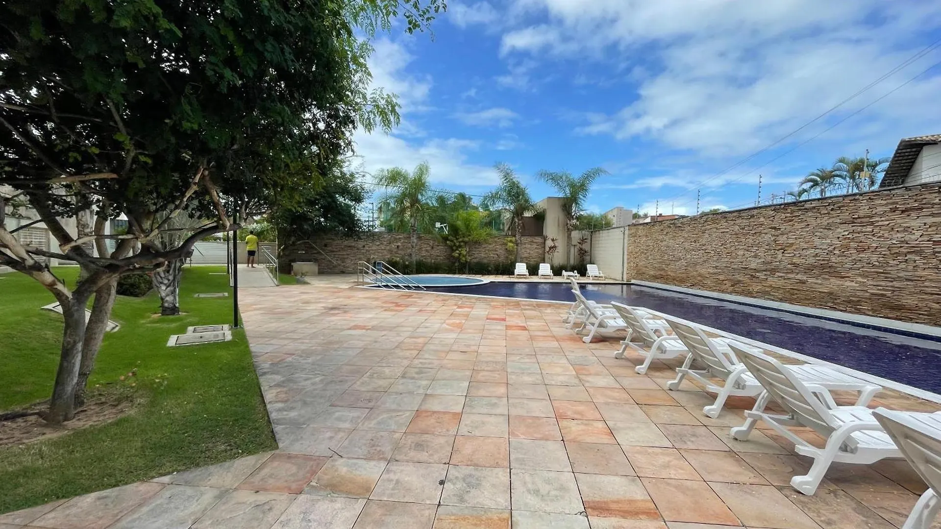 Apartamento Proximo A Praia - Ecogarden Natal Brasil