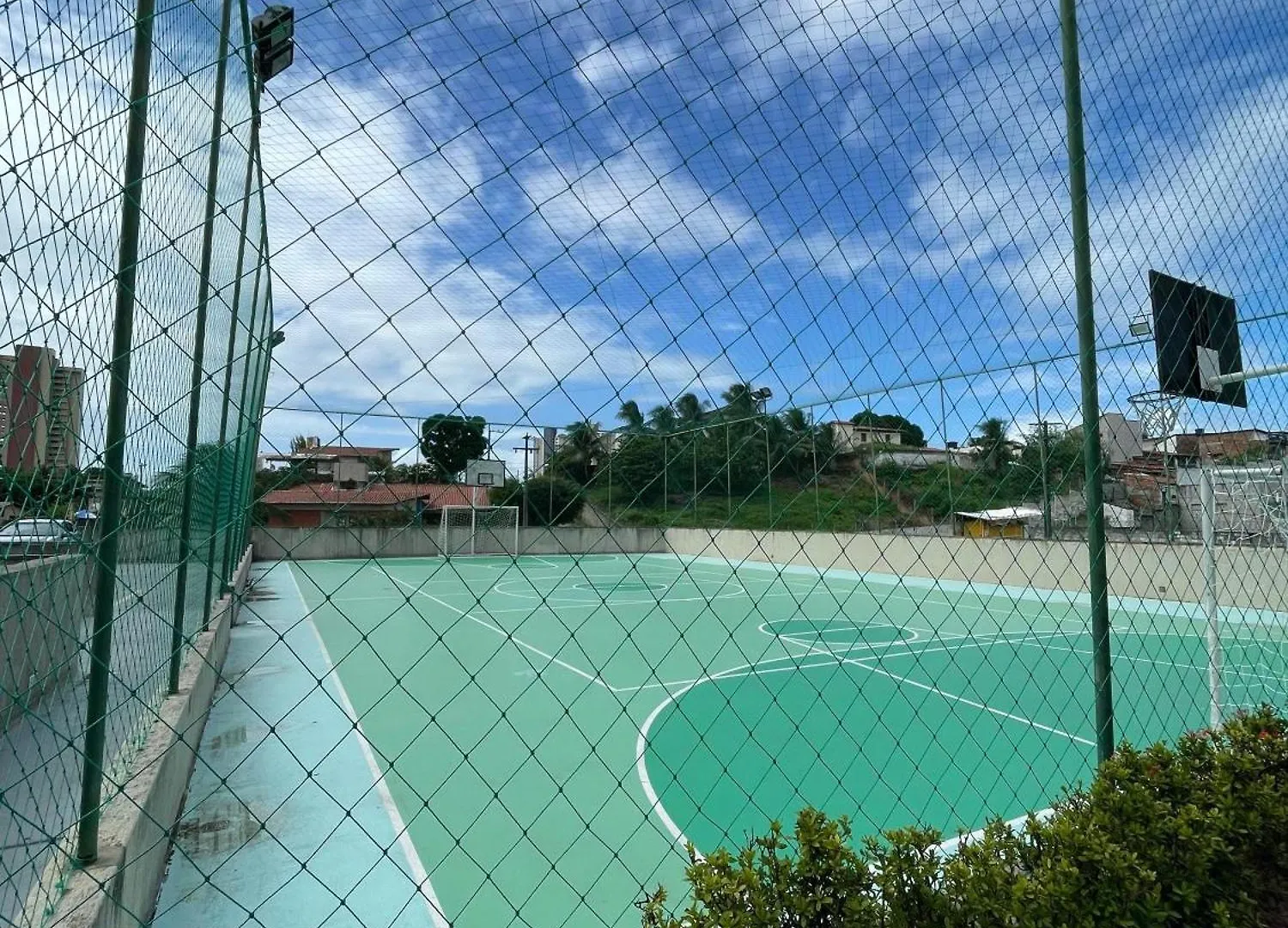 Apartamento Proximo A Praia - Ecogarden Natal