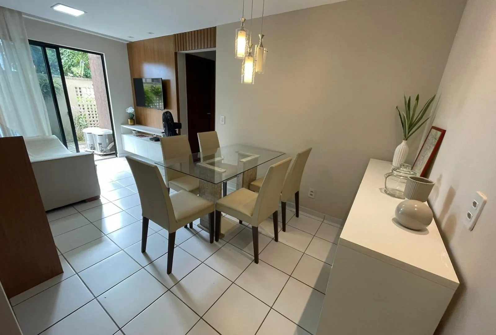 Apartamento Proximo A Praia - Ecogarden Natal 0*,  Brasil