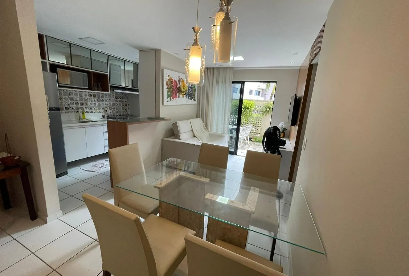 Apartamento Proximo A Praia - Ecogarden Natal