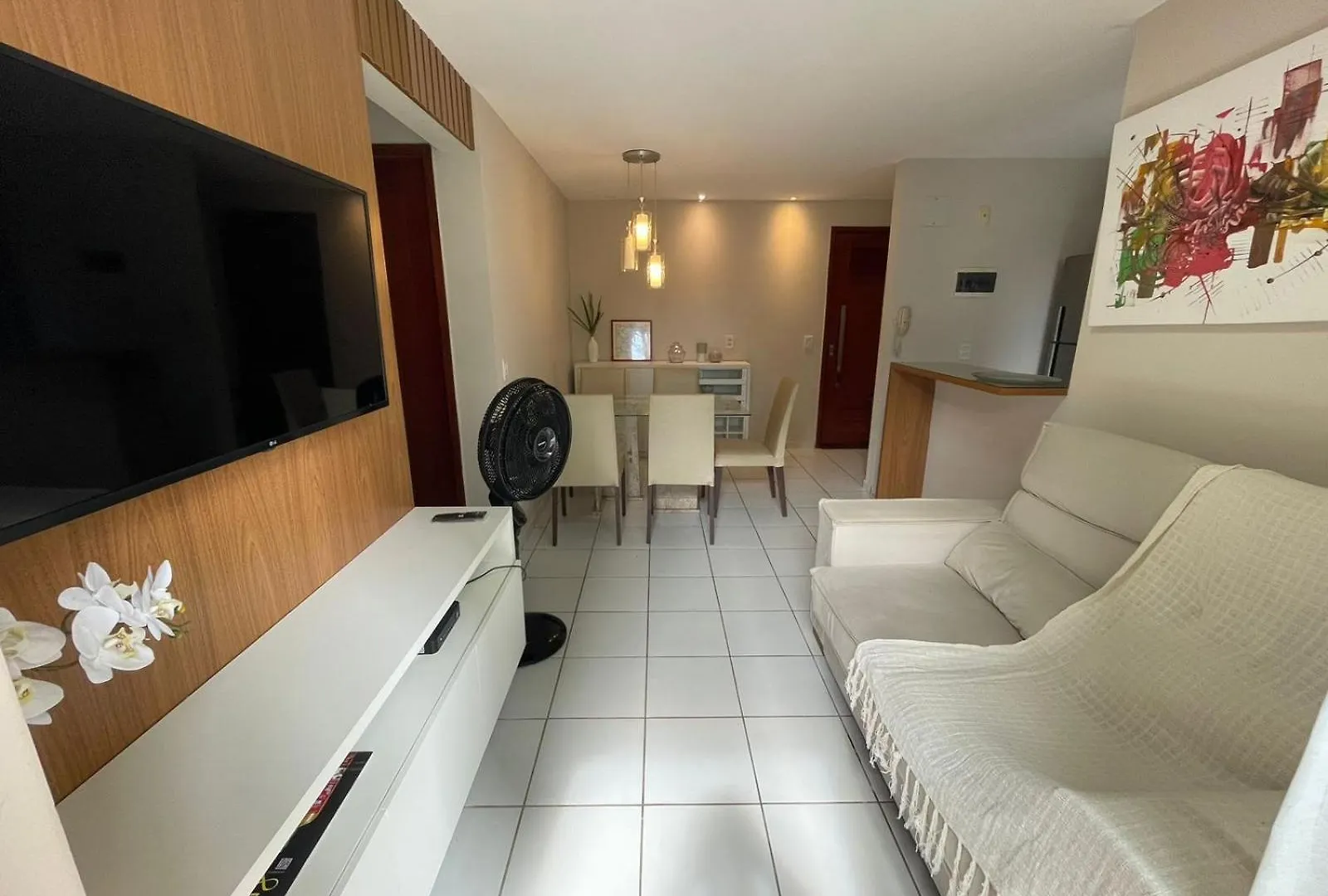 Apartamento Proximo A Praia - Ecogarden Natal Brasil