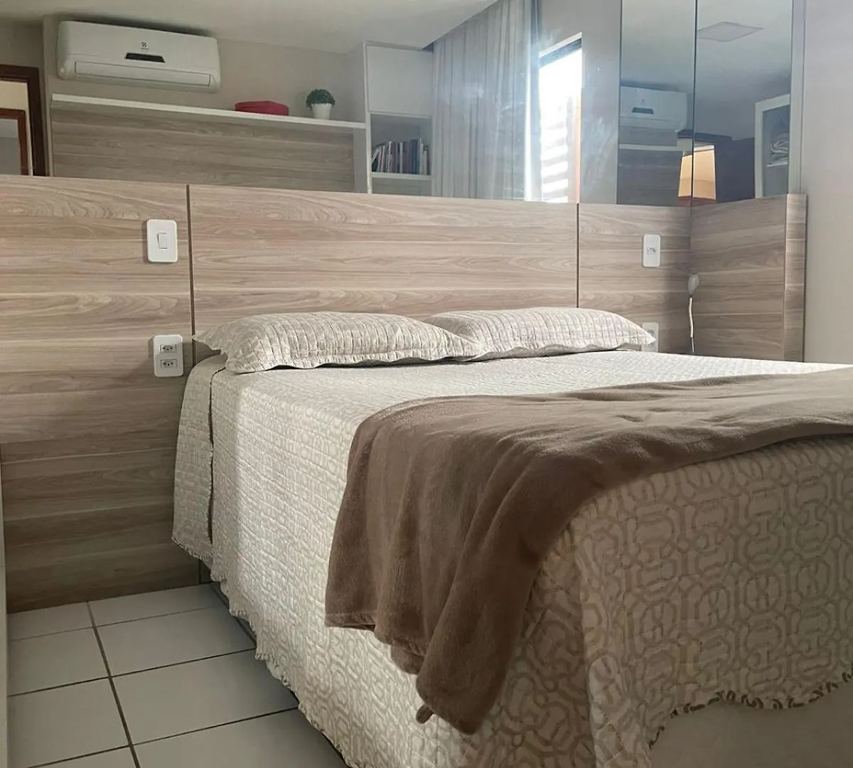 Apartamento Proximo A Praia - Ecogarden Natal