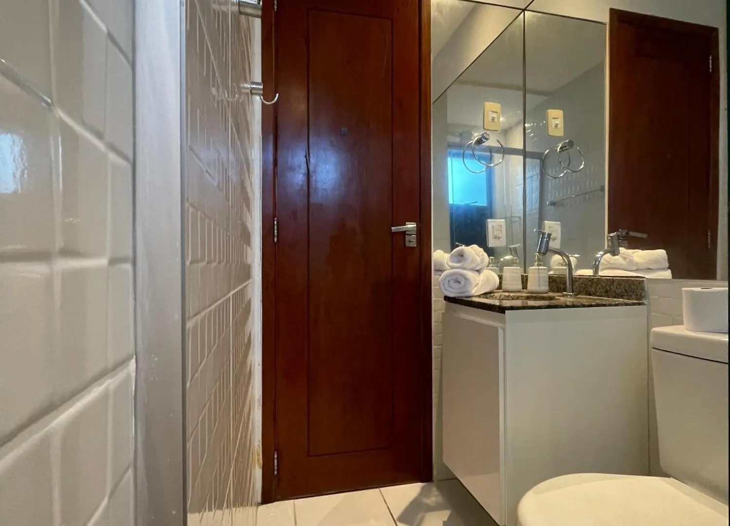 Apartamento Proximo A Praia - Ecogarden Natal Brasil